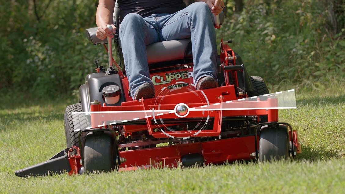 Country Clipper Launches Deck Tracking System, Contour DTS