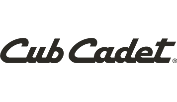 Cub Cadet Logo Black