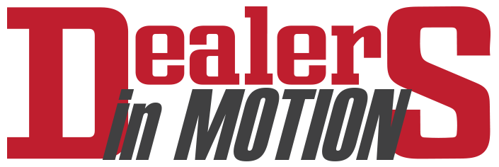 Dealers in Motion Logo