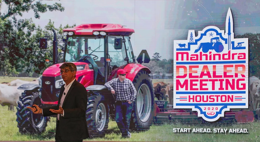 Mahindra