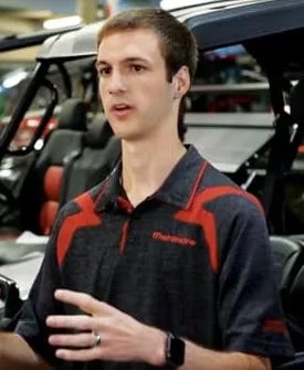 Patrick Richardson