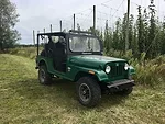 ROXOR Green
