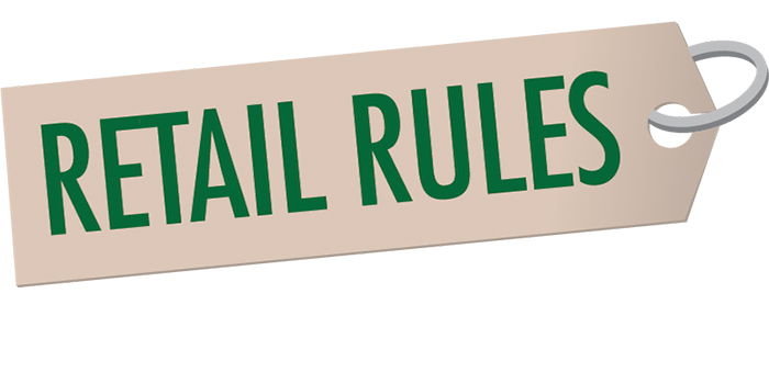 Retail Directive Retail Rules: Uncluttering Your Dealership