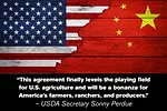 US China Phase 1 Trade Deal