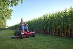 Toro TimeCutter zero-turn mower 1