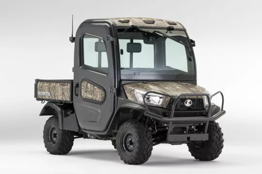 Kubota UTV
