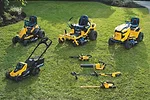 cub cadet electric equipment