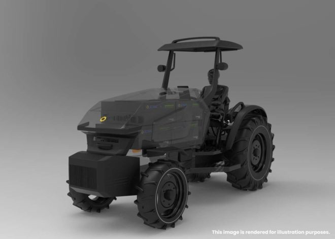 Solectrac to Develop New Line of Electric Tractors with Energica