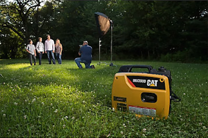 Caterpillar Inverter