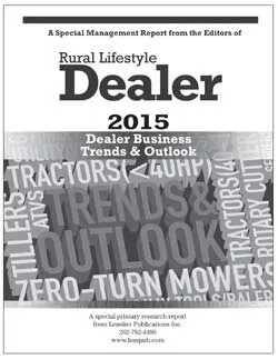 2015 Dealer Business Trends and Outlook Thumb
