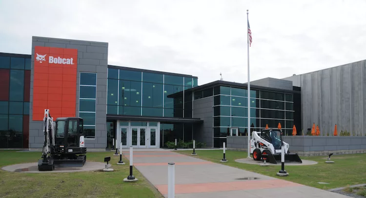 bobcat center
