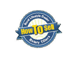 How to Sell Logo