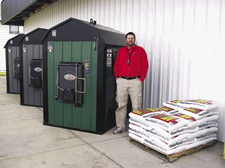 How To Sell Wood Burning Stoves New Technologies Fuel Sales