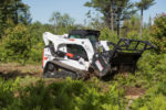 Bobcat Forestry Attachment