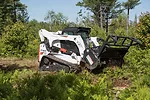 Bobcat Forestry Attachment