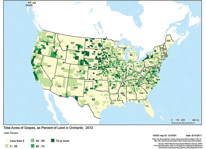 Census Map Application