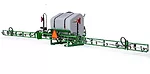 John Deere Frontier 3 point sprayer 2