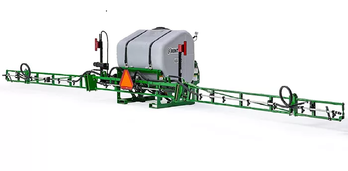 John Deere Frontier 3 point sprayer 2