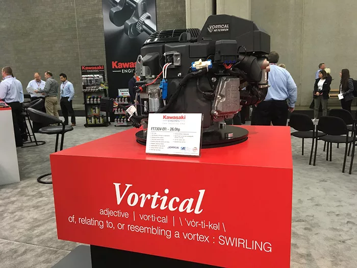 Kawasaki Vortical