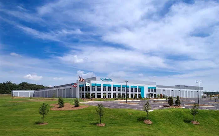 Kubota Georgia Plant