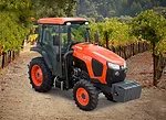 Kubota specialty tractor