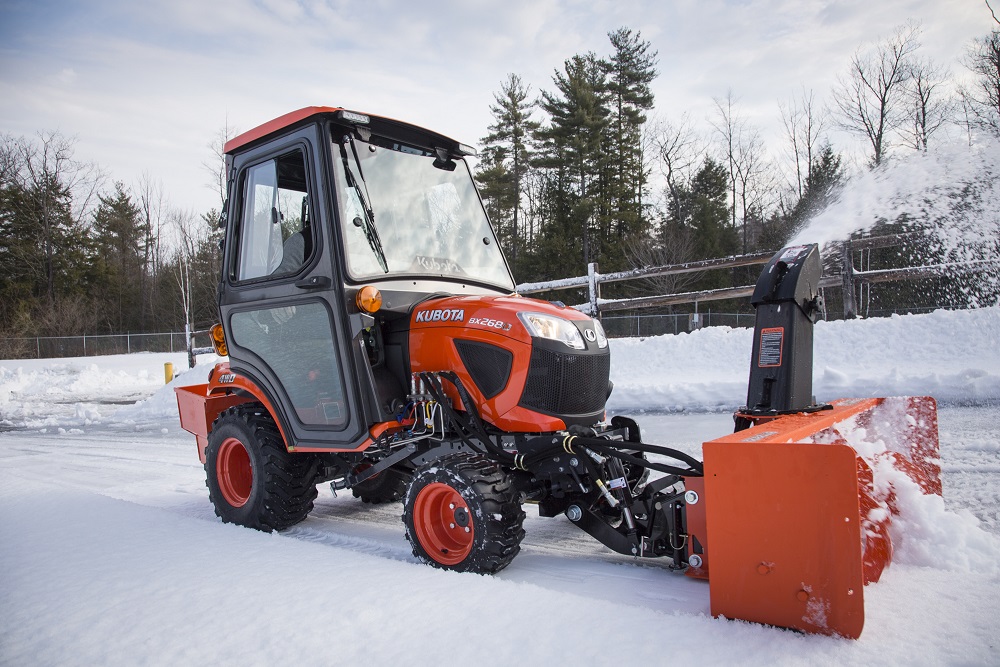 New Kubota BX80Series Tractors Available Now Rural