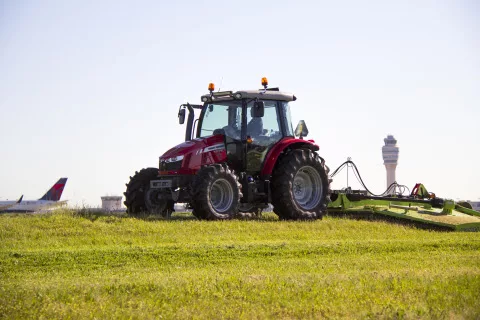 AAGCO Massey Ferguson Government Contract