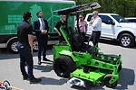Mean Green Mowers International Landscaping