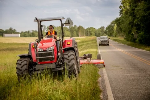 AGCO contract