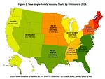 NAHB Single Family Starts
