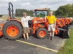 Scott Benko Haltom Equipment