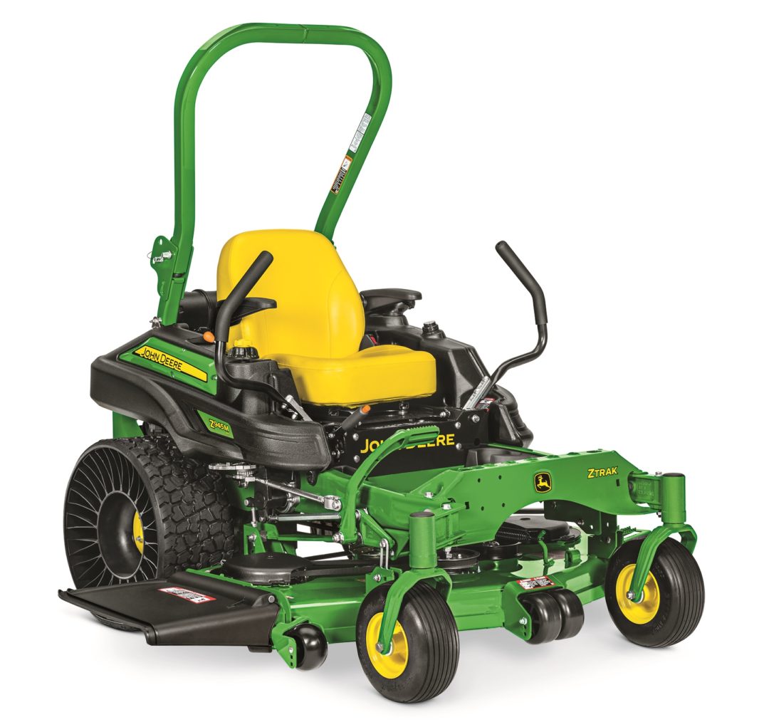 Difference In John Deere Riding Mowers