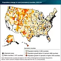 Rural Population Change