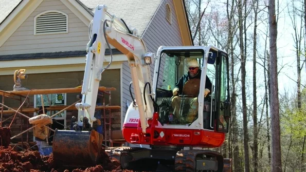 ditch witch