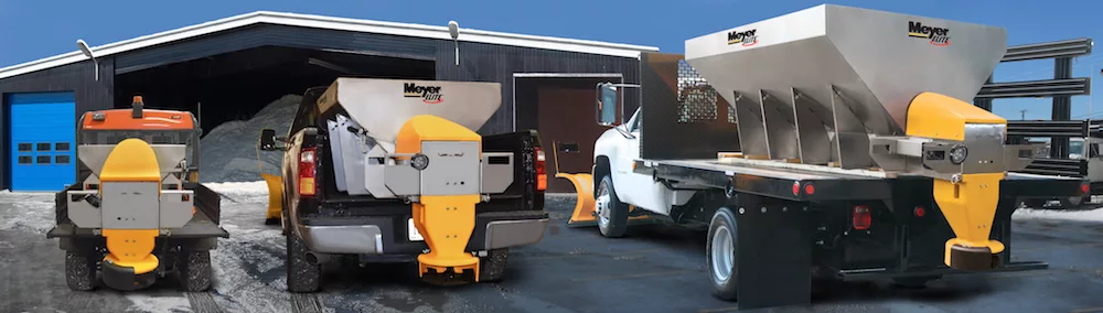 Meyer Elite Spreader