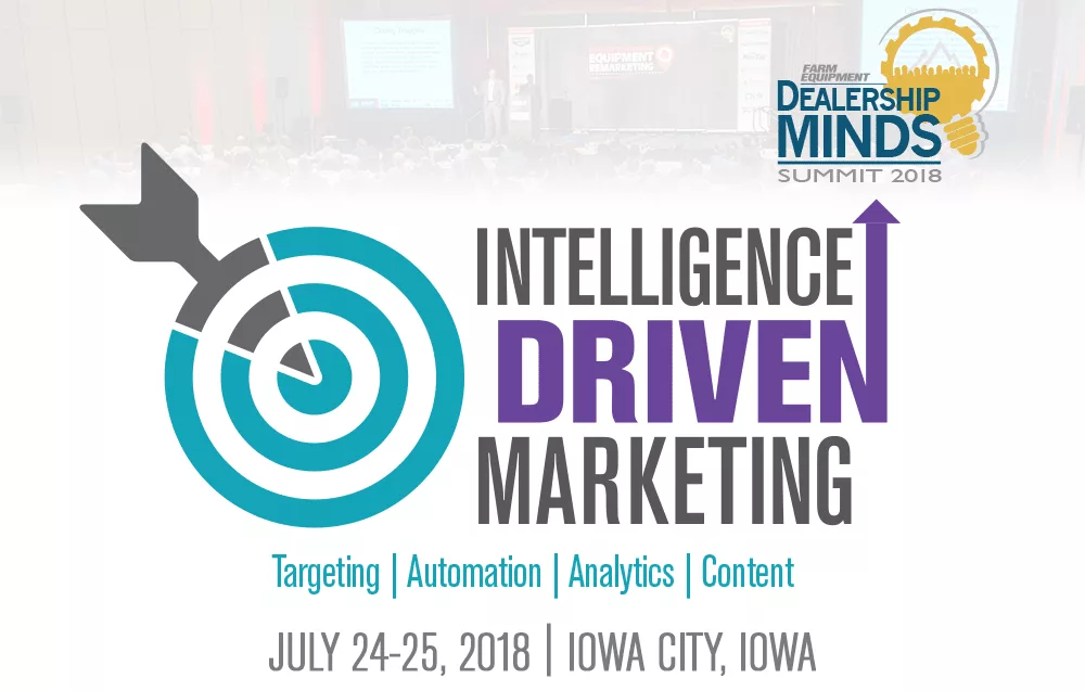 2018 Farm Equipment Dealership Minds Summit