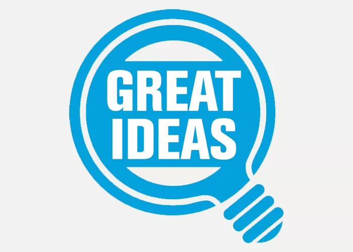 great ideas