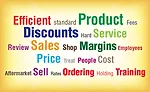 RLD 18 Trends Margins Wordle