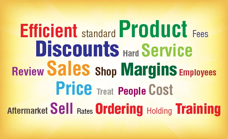 RLD 18 Trends Margins Wordle