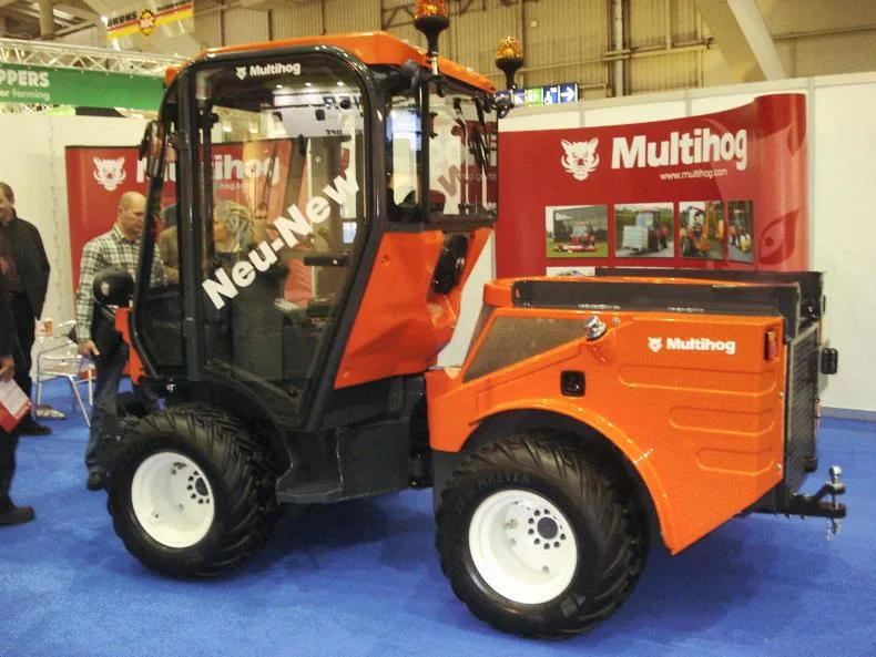 Multihog Tractor