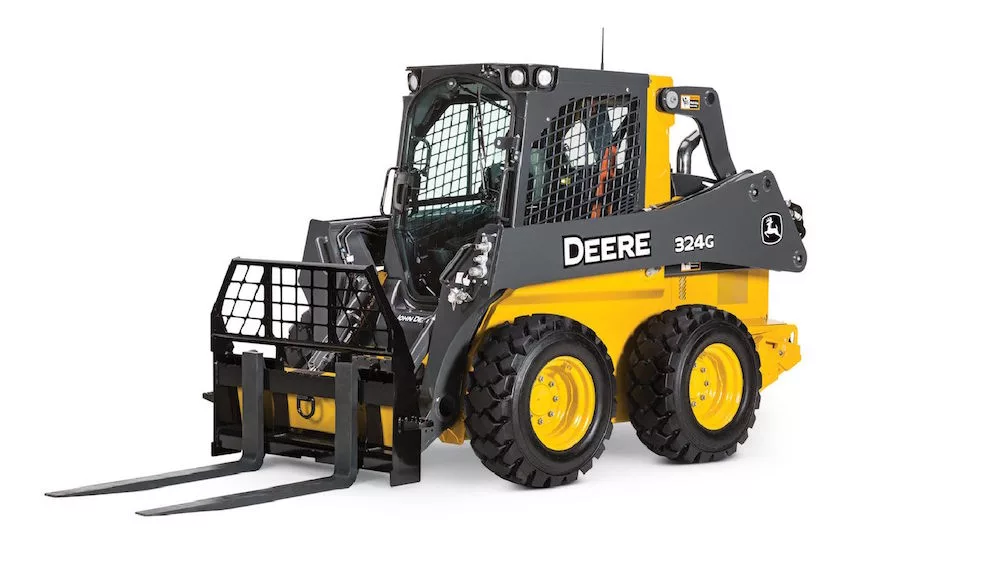 John Deere Pallet Fork