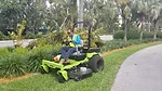 Greenworks zero-turn mower