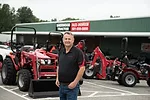 Bart Sherwood Sherwood Tractor