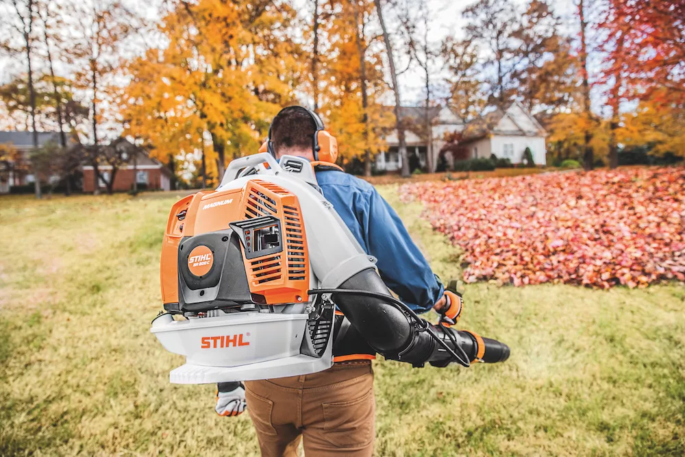 BR800 stihl