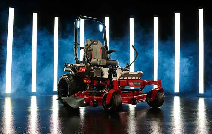 toro titan