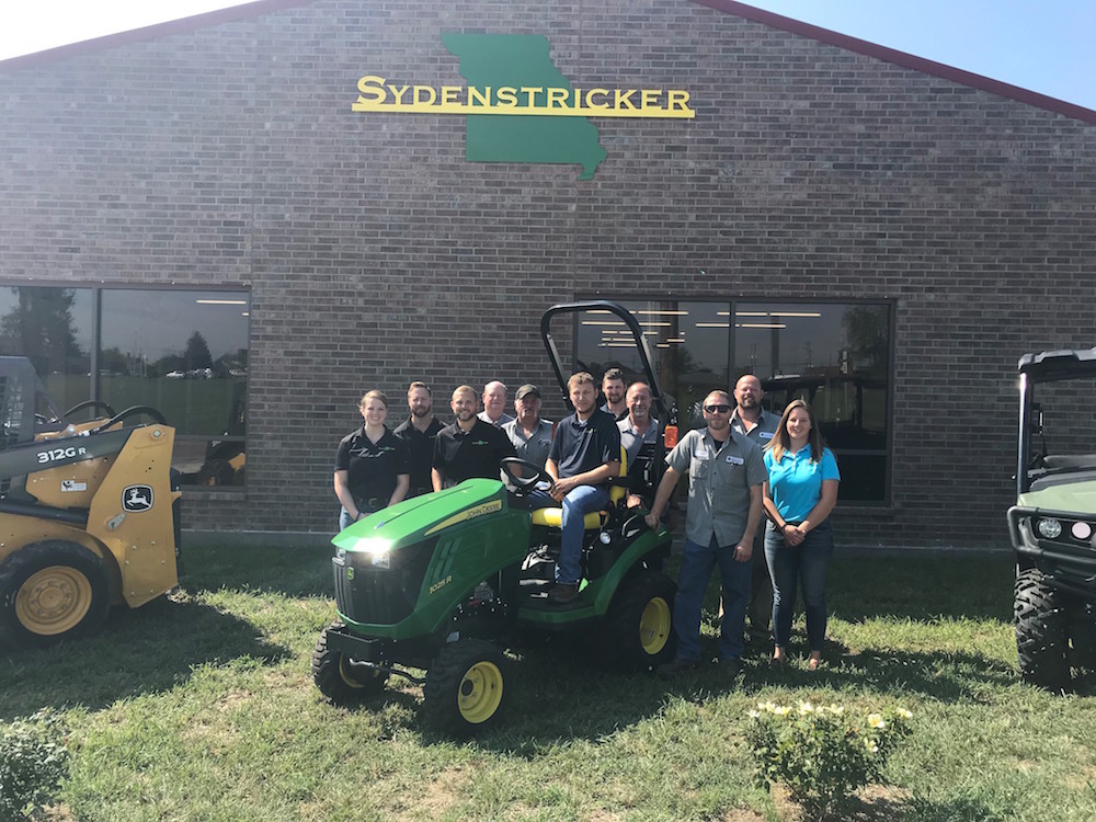 Sydenstricker Implement Opens New Location in Columbia Farm Equipment