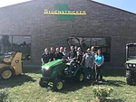 Columbia group photo