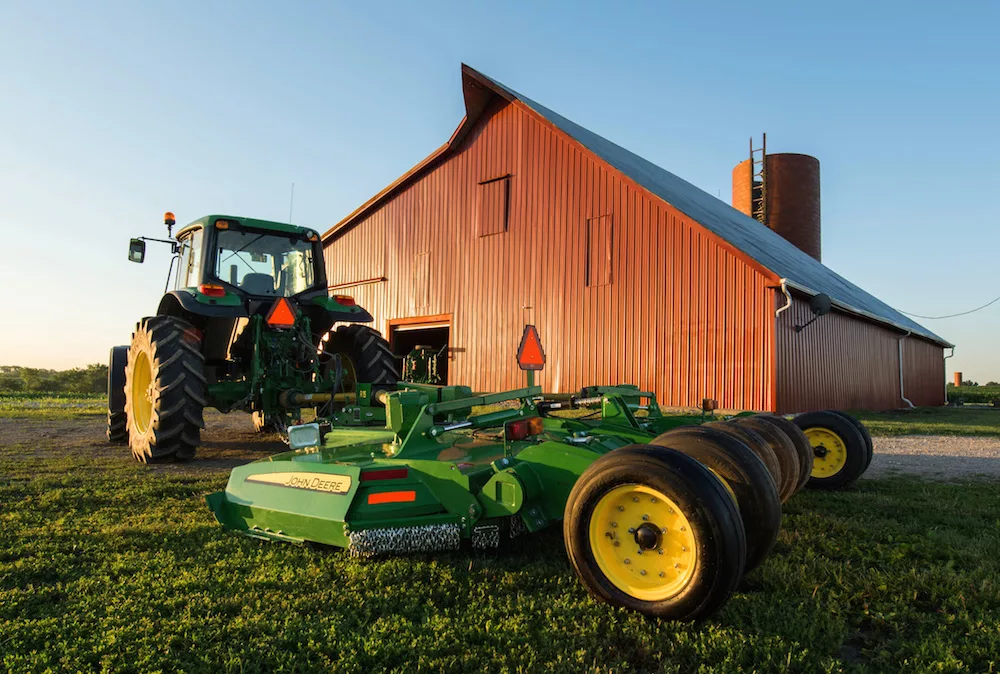 John Deere
