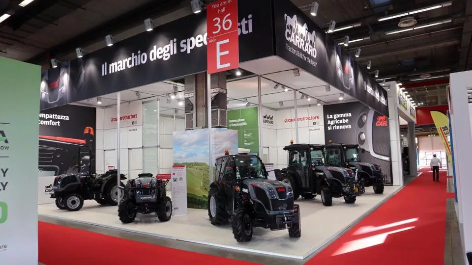 agritalia hybrid tractors