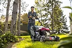 Honda mower